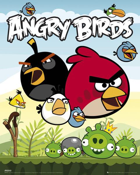 Angry Birds Game Download For PC
