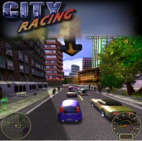 City Racing Game Download For PC