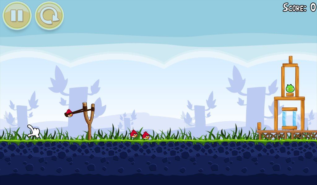 Angry Birds Game Latest Version Free Download For PC