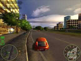 Download City Racing Game