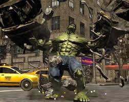 Download Hulk Game For PC Download Hulk Game For PC