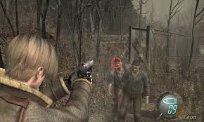 Download Resident Evil 4