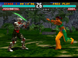 Download Tekken 3 Game