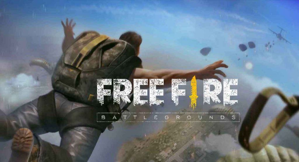 Free Fire Game Download For PC / Laptop