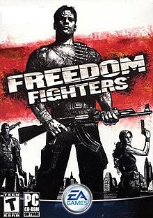 Freedom Fighter Game Download For PC