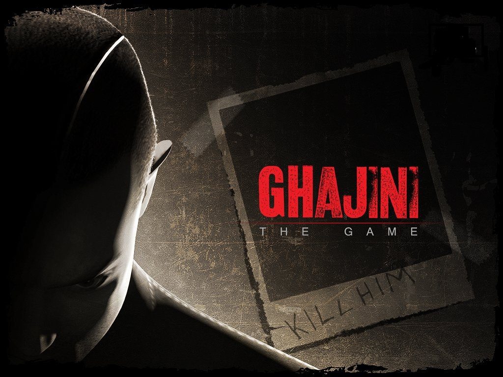Ghajini Game Free Download Ghajini Game Free Download