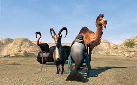 Goat Simulator Free Goat Simulator Free