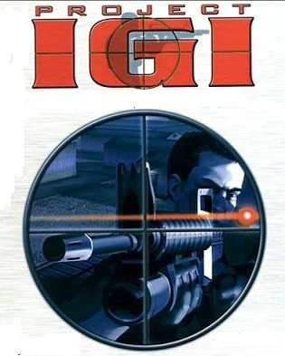 IGI Game Free Download Install