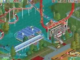 RCT2 Game Free Download