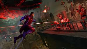 Download Saints Row 4 For PC Free Full Version