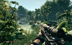 Sniper Ghost Warrior 1 Free Download For PC