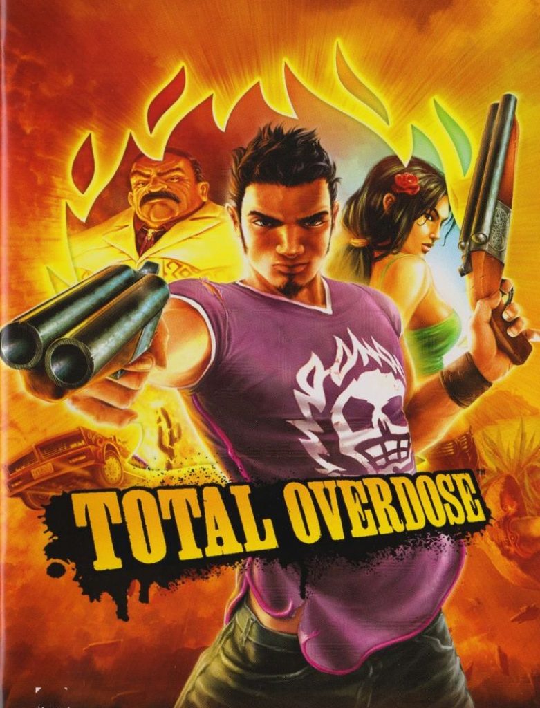 Total Overdose Game Download For PC