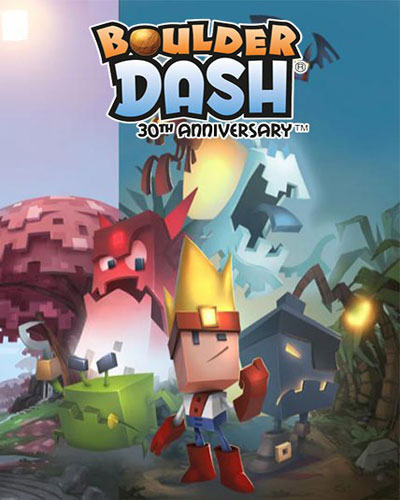 Boulder Dash 30th Anniversary Free Download Boulder Dash 30th Anniversary Free