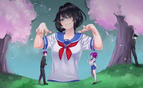 Yandere Simulator Game Free Download
