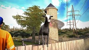 Goat Simulator Goaty Edition Free