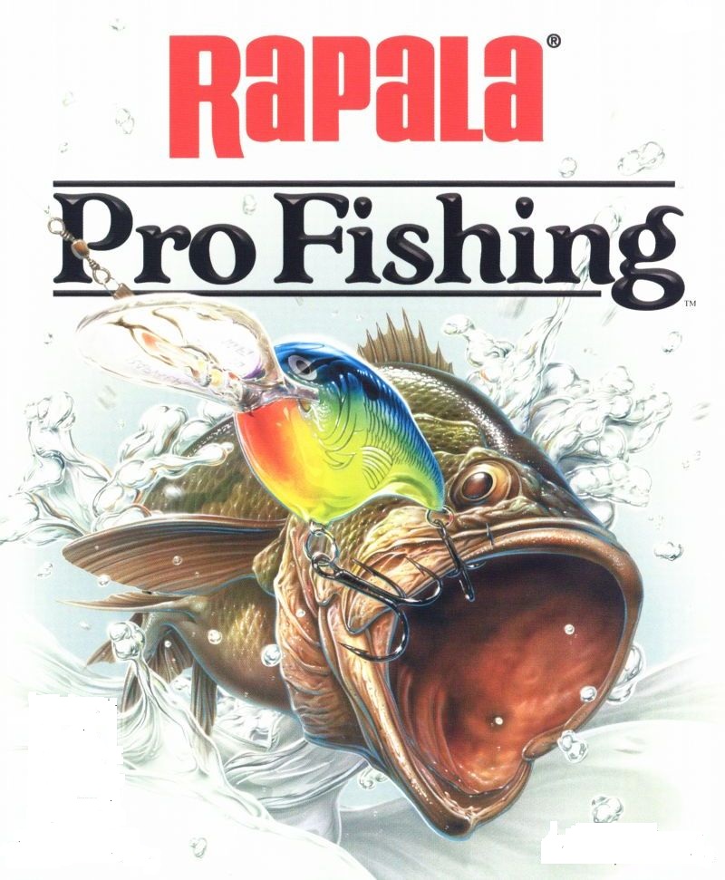 Rapala Pro Fishing Free Download