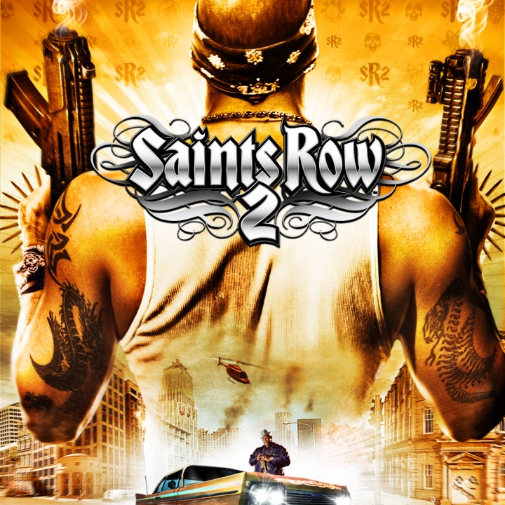 Saints Row 2 Free Download PC Saints Row 2 Free Download PC