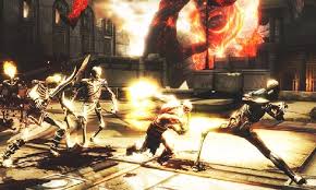 God Of War Game God Of War Game