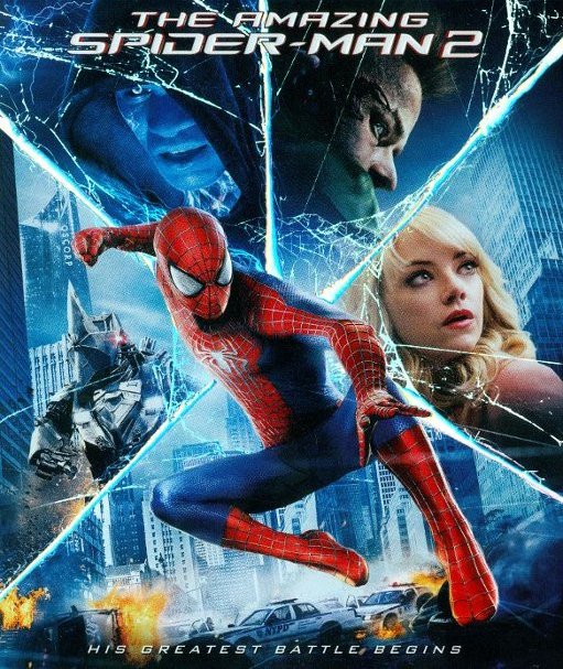 The Amazing Spider Man 2 Game PC Download The Amazing Spider Man 2 Game PC Download