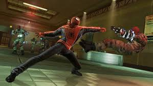 The Amazing Spider Man 2 Game PC The Amazing Spider Man 2 Game PC