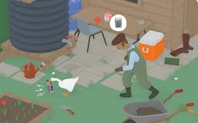 Untitled Goose Game Download Untitled Goose Game Download