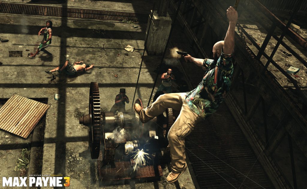 Max Payne 3 Download Max Payne 3 Download