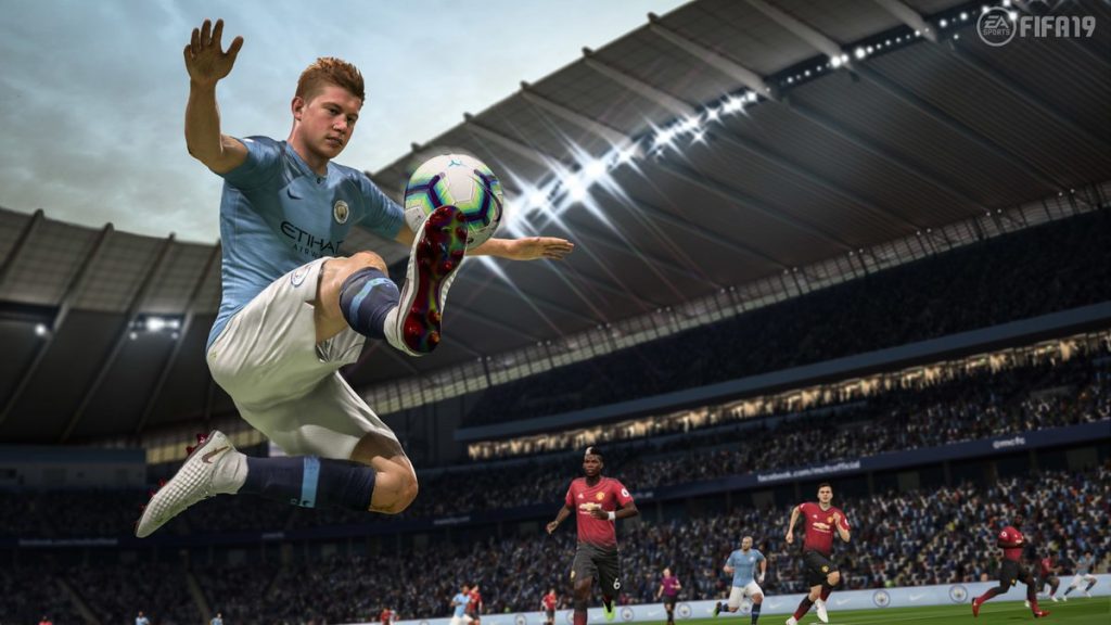FIFA 19 PC Download Free