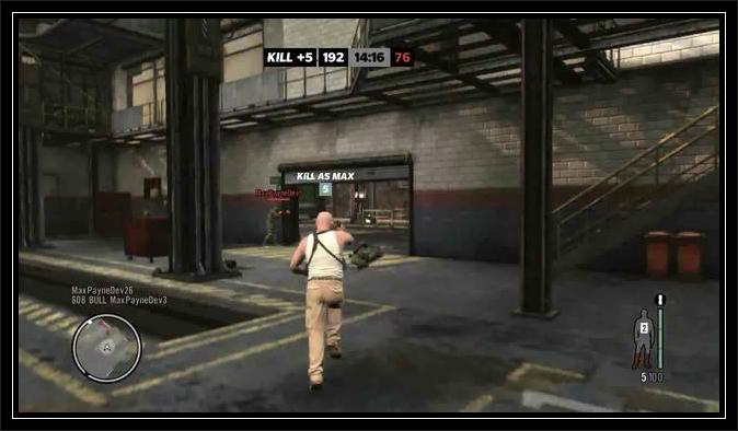 Max Payne 3 Max Payne 3