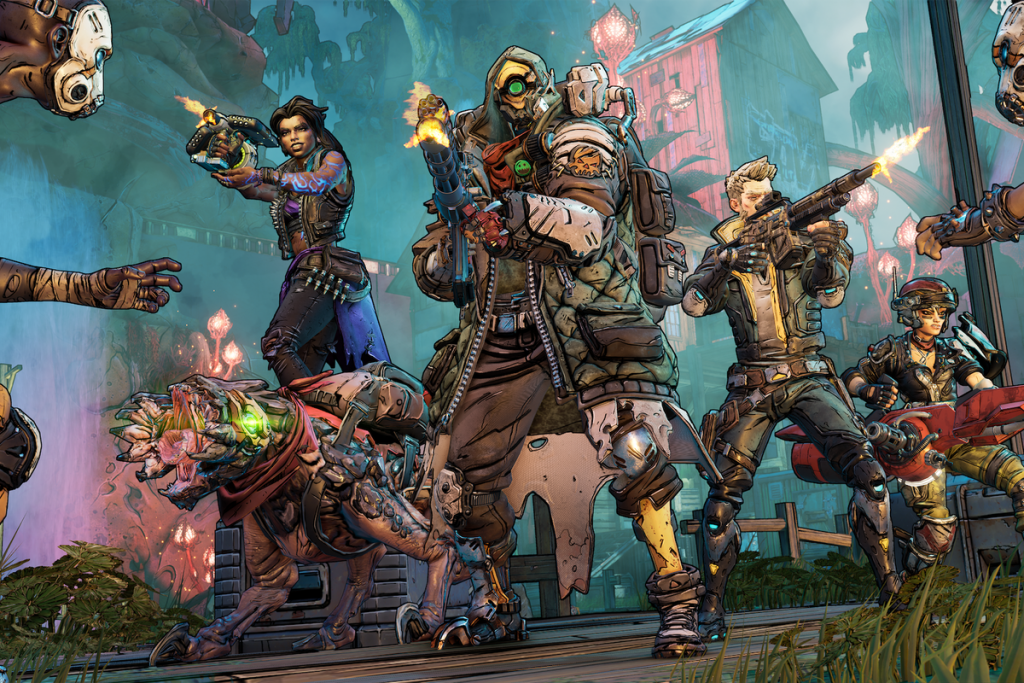 Borderlands 3 Free Download Borderlands 3 Free Download