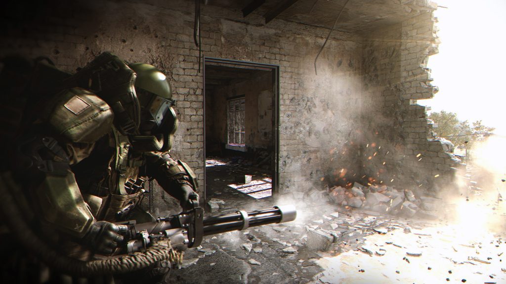 Call of Duty Modern Warfare Beta Download Call of Duty Modern Warfare Beta Download