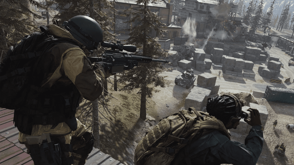 COD Modern Warfare PC Download COD Modern Warfare PC Download