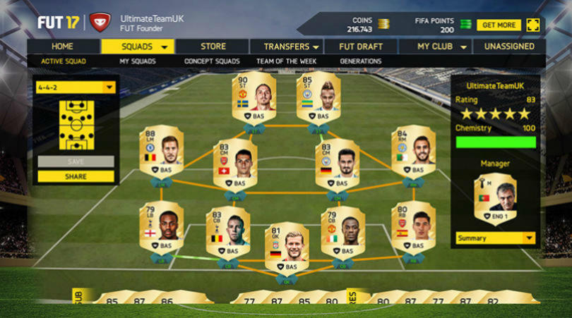 Download FiFa 17 For PC Download FiFa 17 For PC