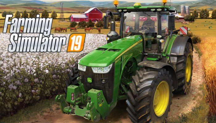 Farming Simulator 19 Free Download For PC Farming Simulator 19 Free Download For PC