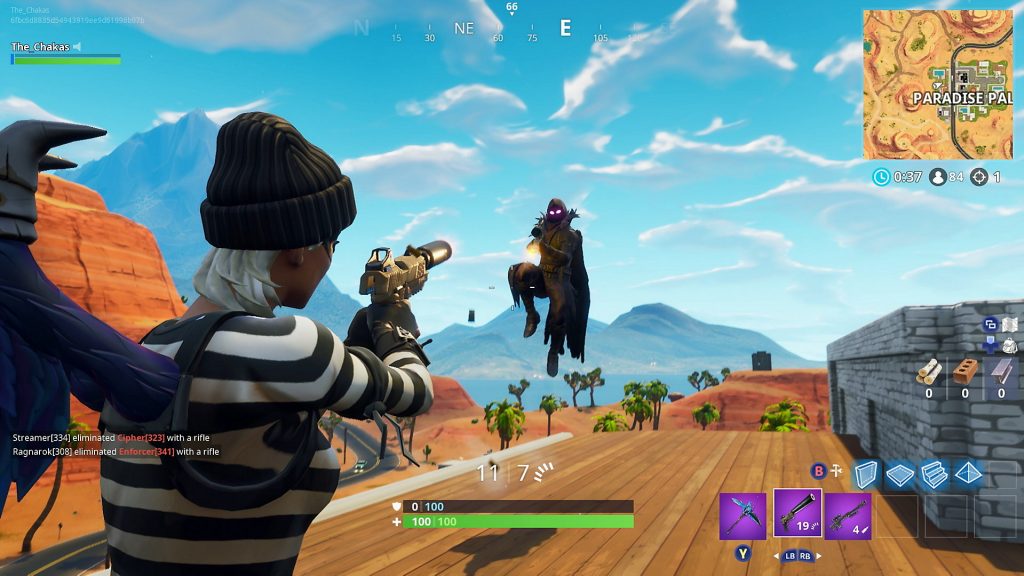 Fortnite Download Free On PC