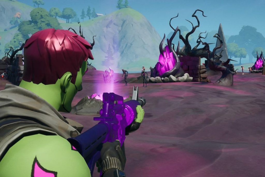 Download Fortnite For Windows 10