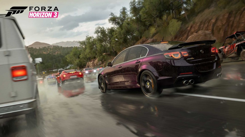 Forza Horizon 3 2 - Download Forza Horizon 3 For PC