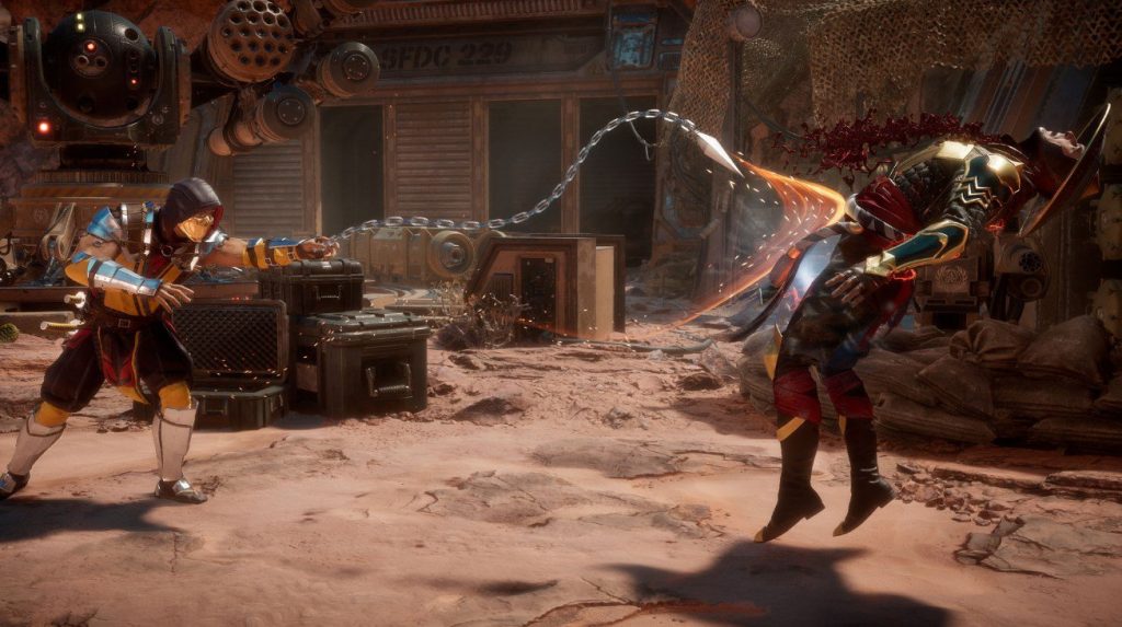 Mortal Kombat 11 Free PC Download Mortal Kombat 11 Free PC Download