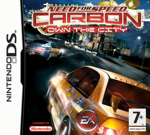Need For Speed Carbon PC Download Need For Speed Carbon PC Download