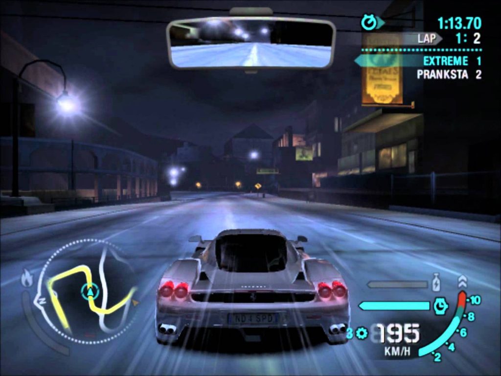 Need For Speed Carbon PC Download Need For Speed Carbon 2 1024x768 - Need For Speed Carbon PC Download