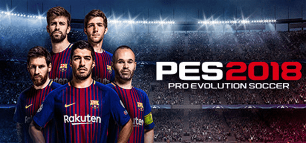 PES 2018 PC Free Download PES 2018 PC Free Download