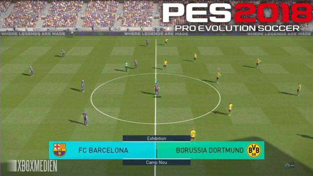 PES 18 Download PC PES 18 Download PC