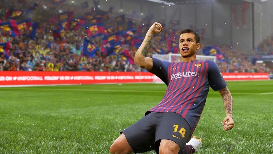 Pro Evolution Soccer 2019 Download Pro Evolution Soccer 2019 Download
