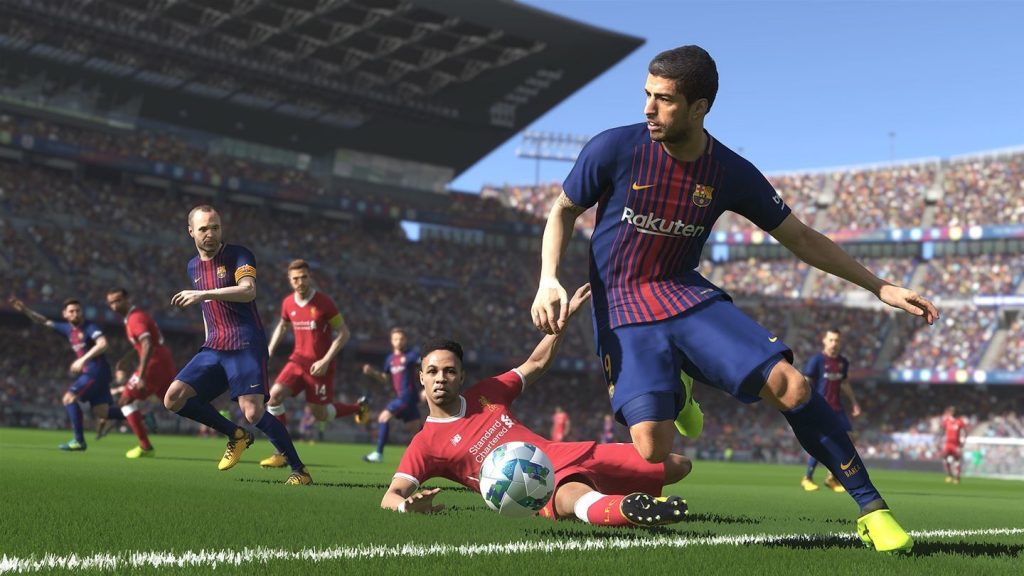 PES 2019 Download For PC PES 2019 Download For PC