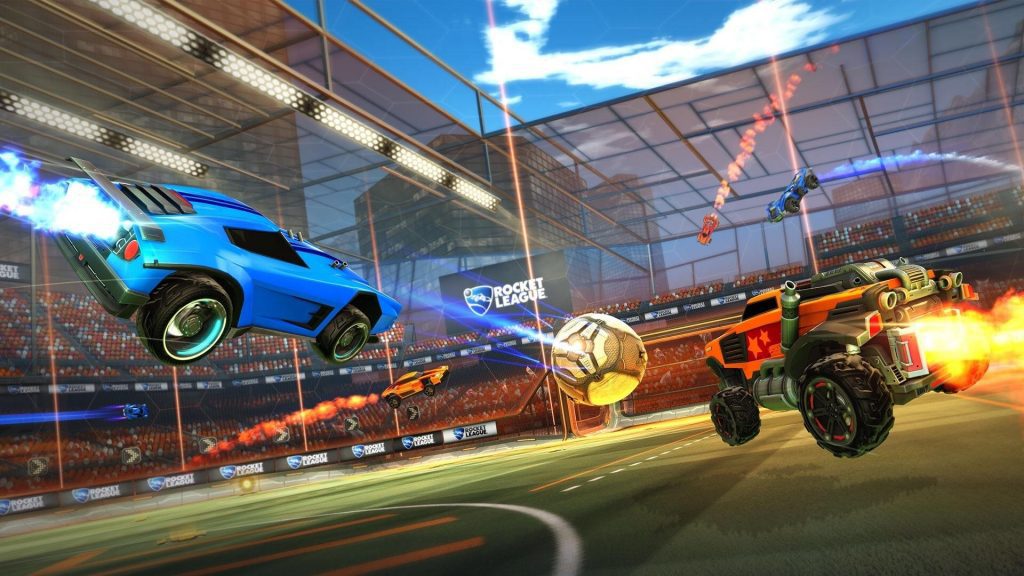 Download Rocket League on PC
