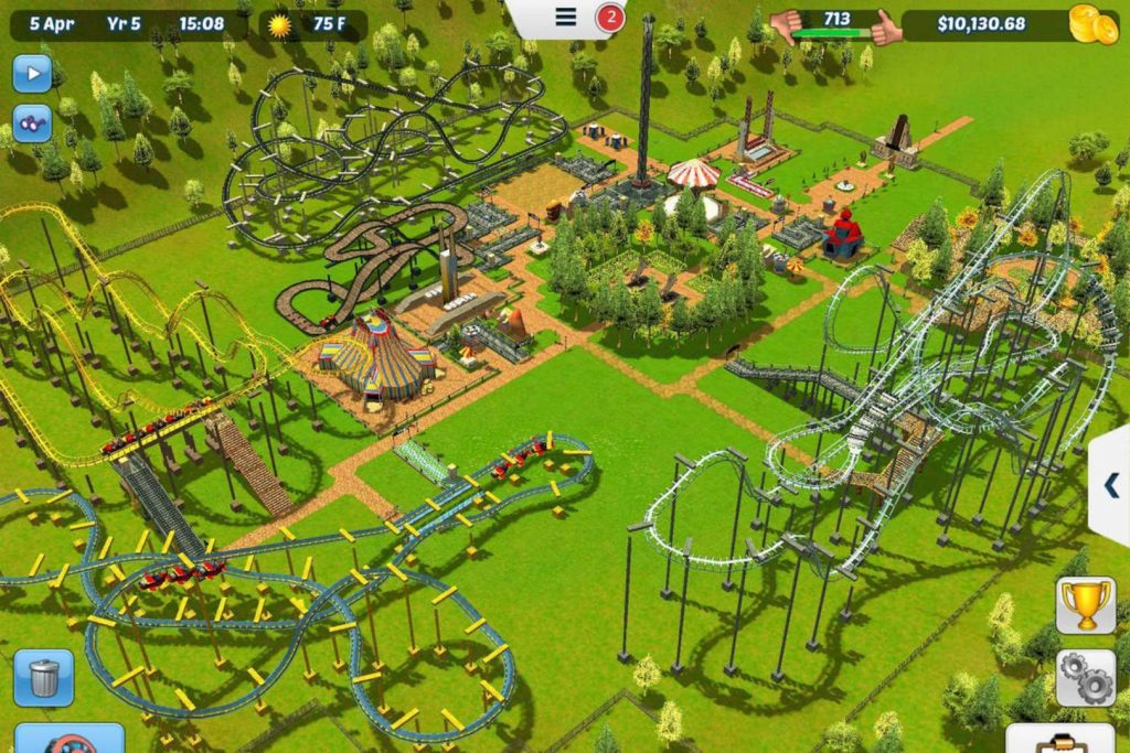 Rollercoaster Tycoon 3 Rollercoaster Tycoon 3
