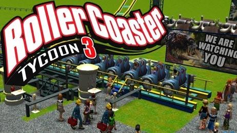 Rollercoaster Tycoon 3 Free Download Full Version Rollercoaster Tycoon 3 Free Download Full Version