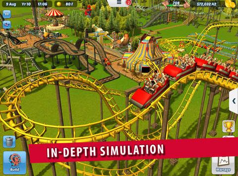 Rollercoaster Tycoon 3 Free Download Rollercoaster Tycoon 3 Free Download
