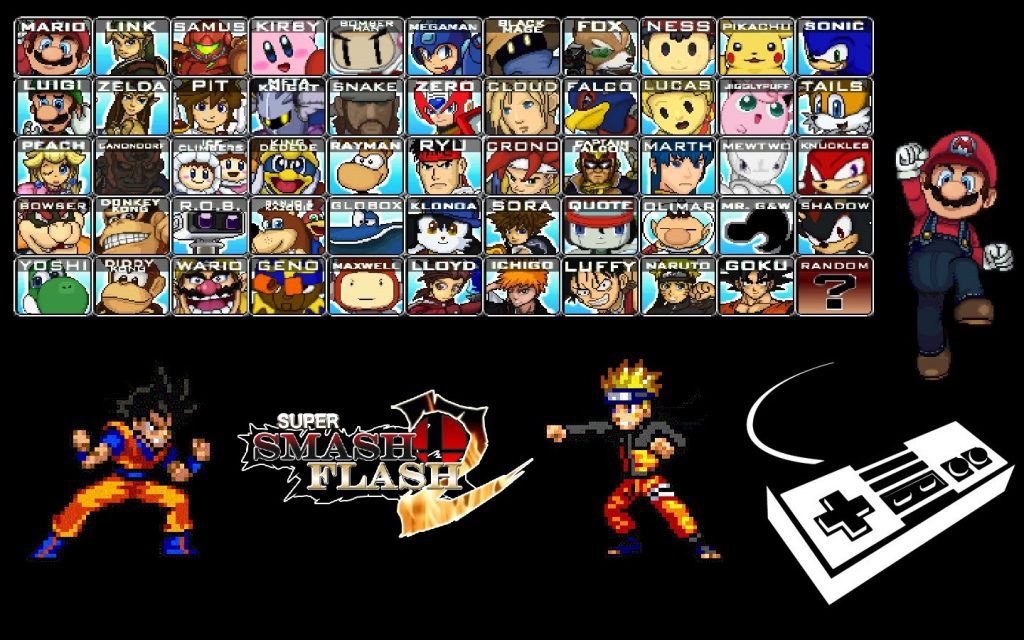 Super Smash Flash 2 Unblocked Super Smash Flash 2 Unblocked