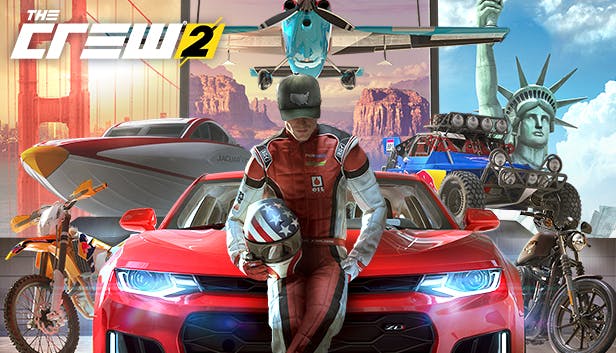 The Crew 2 Download PC Free