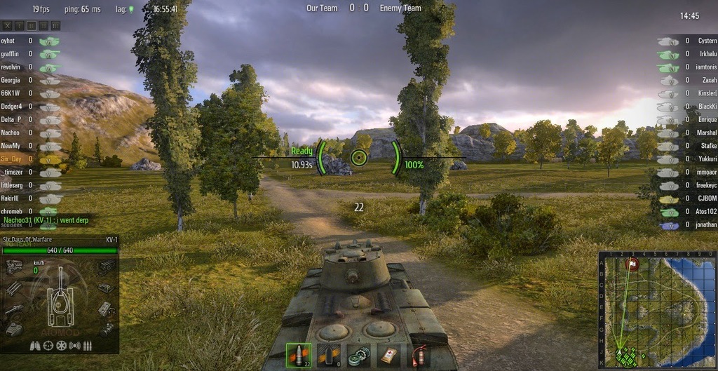 Download World Of Tanks